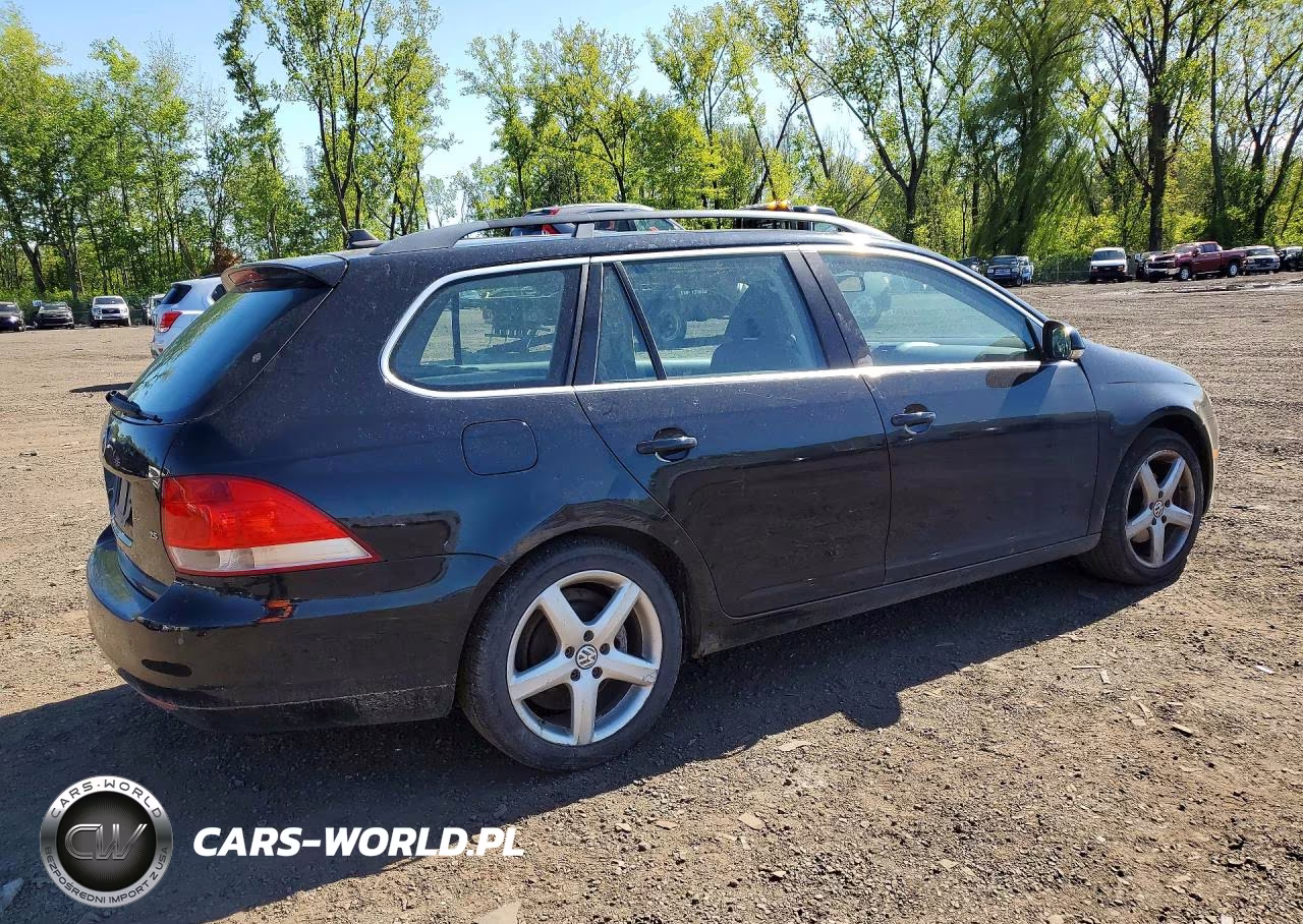 2009 Volkswagen Jetta Se VIN:3VWTZ71KX9M284711 - 3