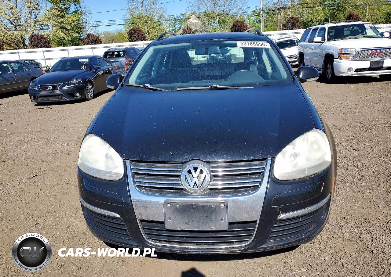 2009 Volkswagen Jetta Se VIN:3VWTZ71KX9M284711 - 5