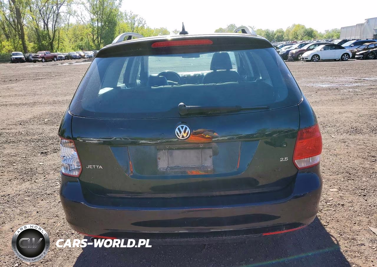 2009 Volkswagen Jetta Se VIN:3VWTZ71KX9M284711 - 6