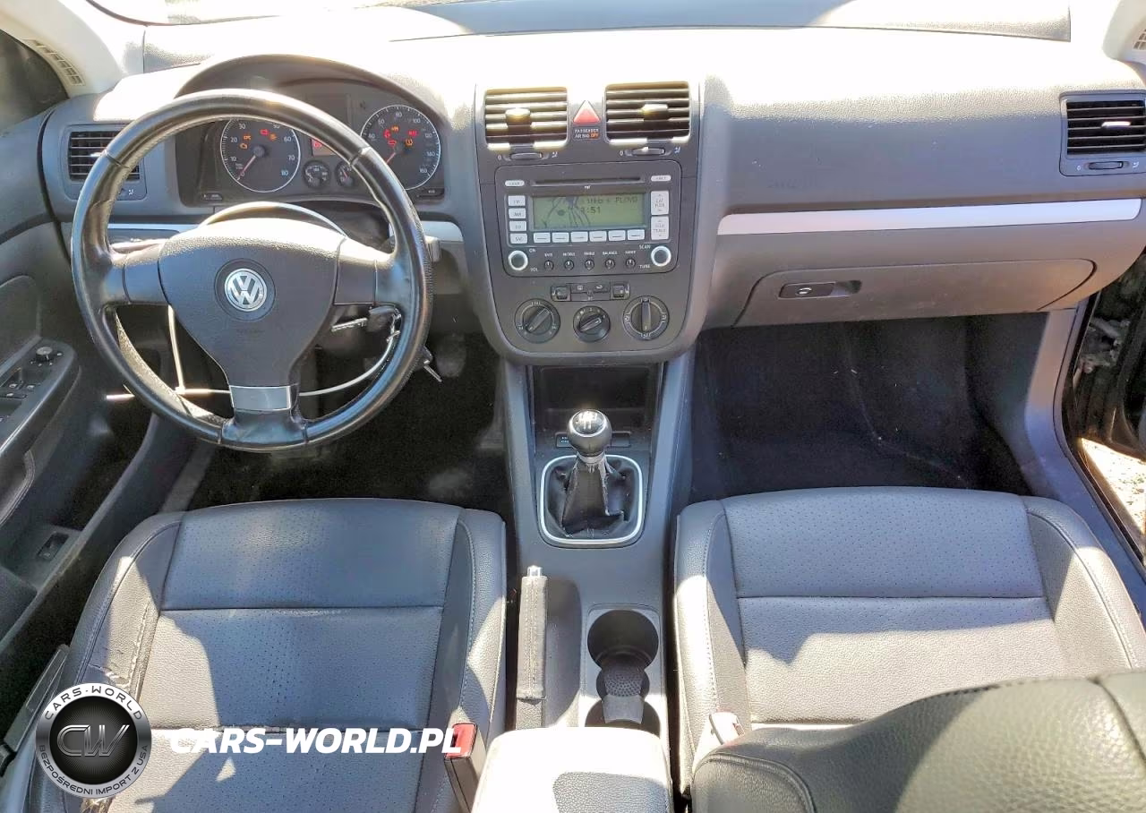 2009 Volkswagen Jetta Se VIN:3VWTZ71KX9M284711 - 8