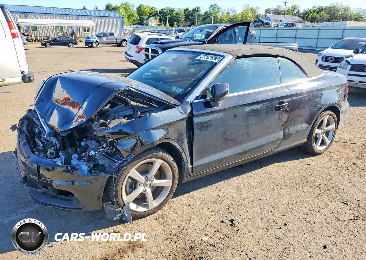 2016 Audi A3 Premium