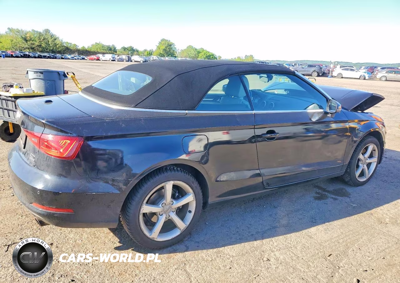 2016 Audi A3 Premium VIN:WAU78LFF6G1101386 - 3