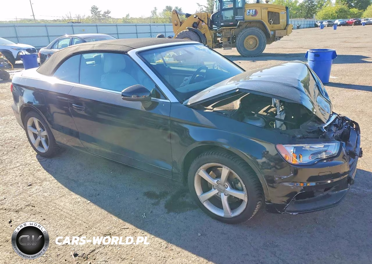 2016 Audi A3 Premium VIN:WAU78LFF6G1101386 - 4