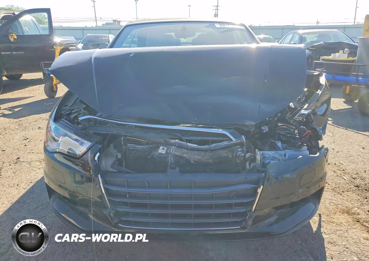 2016 Audi A3 Premium VIN:WAU78LFF6G1101386 - 5