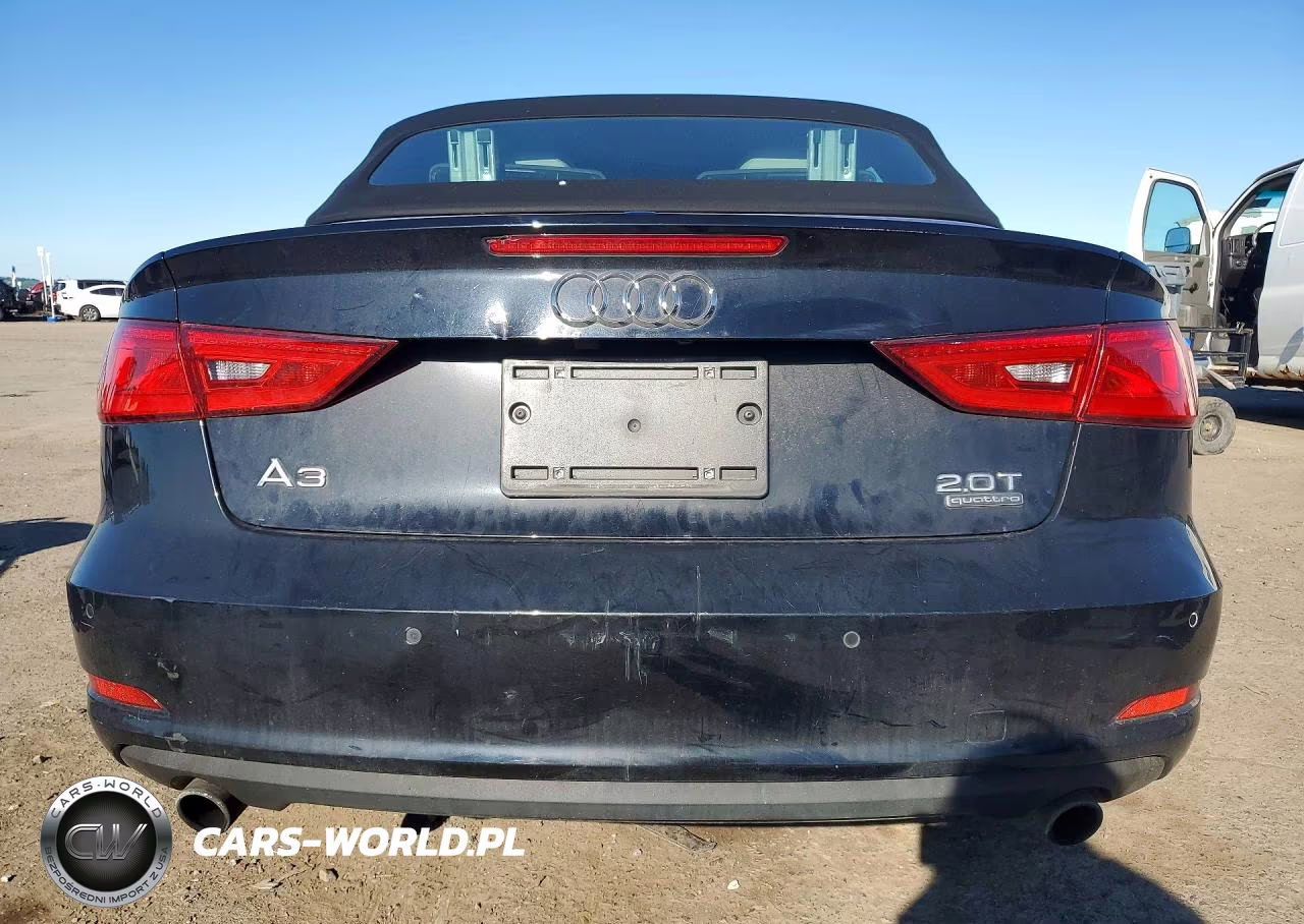 2016 Audi A3 Premium VIN:WAU78LFF6G1101386 - 6