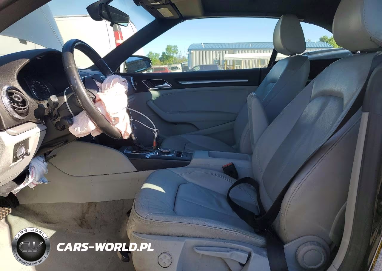 2016 Audi A3 Premium VIN:WAU78LFF6G1101386 - 7