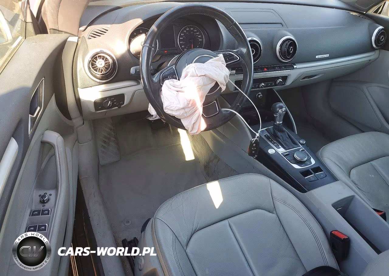 2016 Audi A3 Premium VIN:WAU78LFF6G1101386 - 8