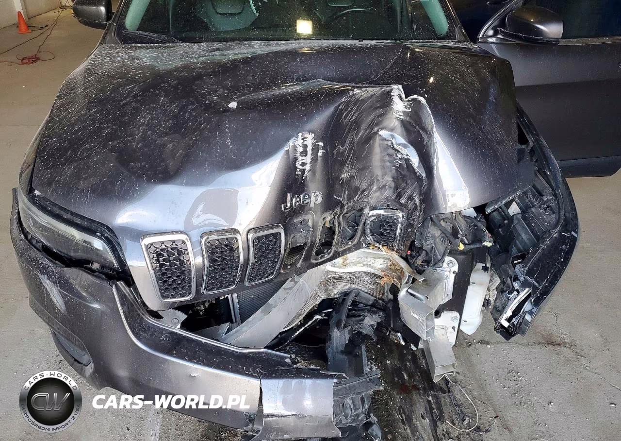 2020 Jeep Cherokee Latitude Plus VIN:1C4PJMLB0LD584915 - 12