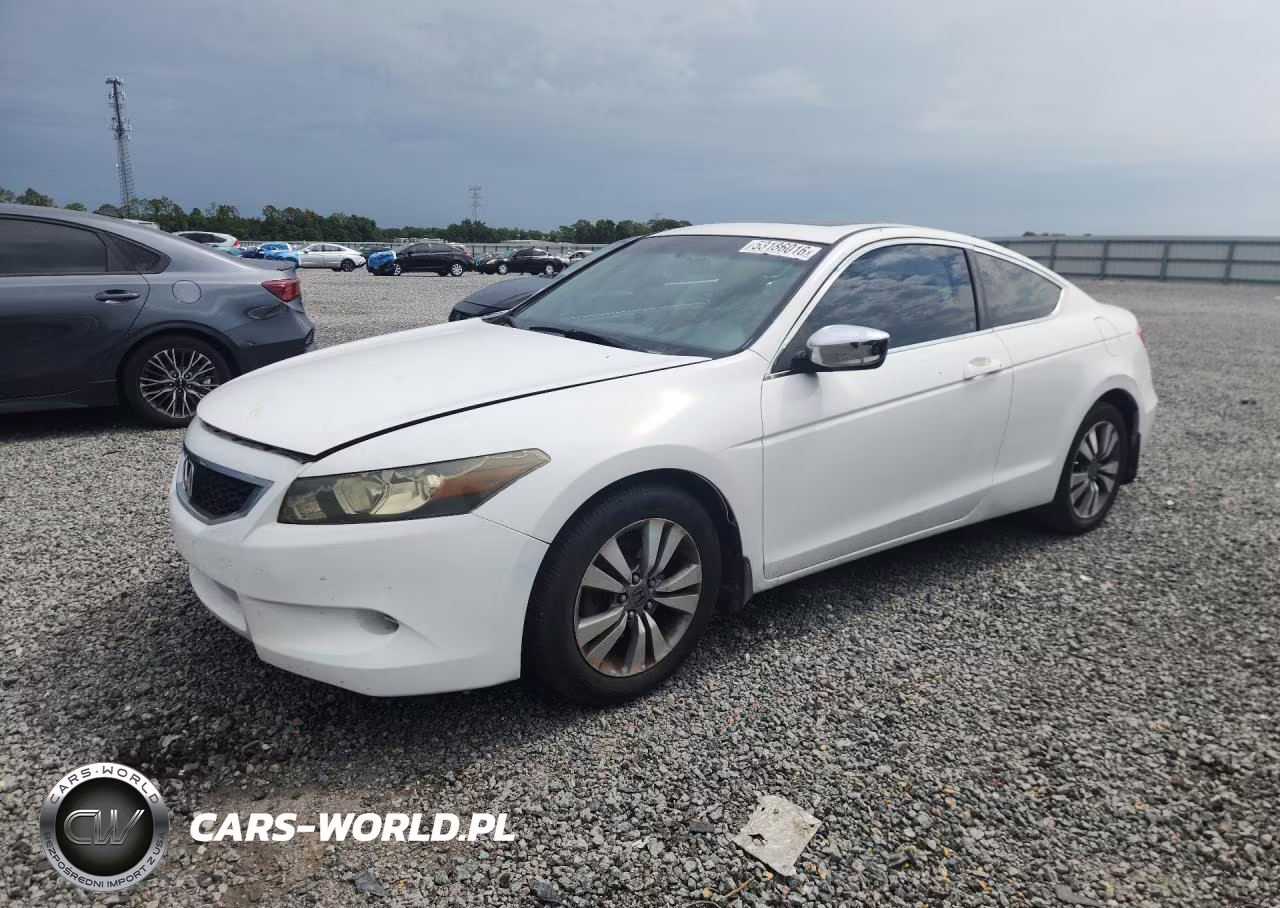 2009 Honda Accord Exl