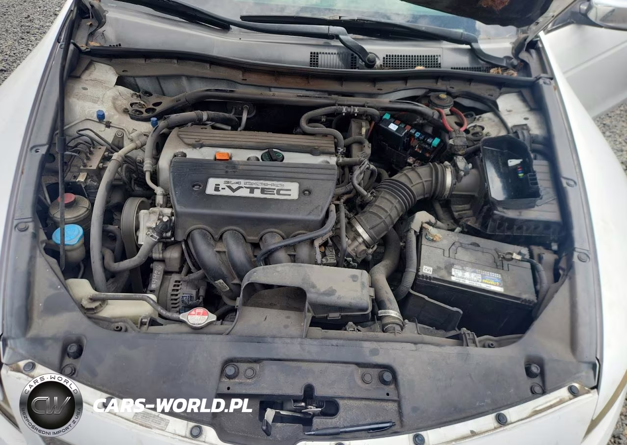 2009 Honda Accord Exl VIN:1HGCS12839A007730 - 11