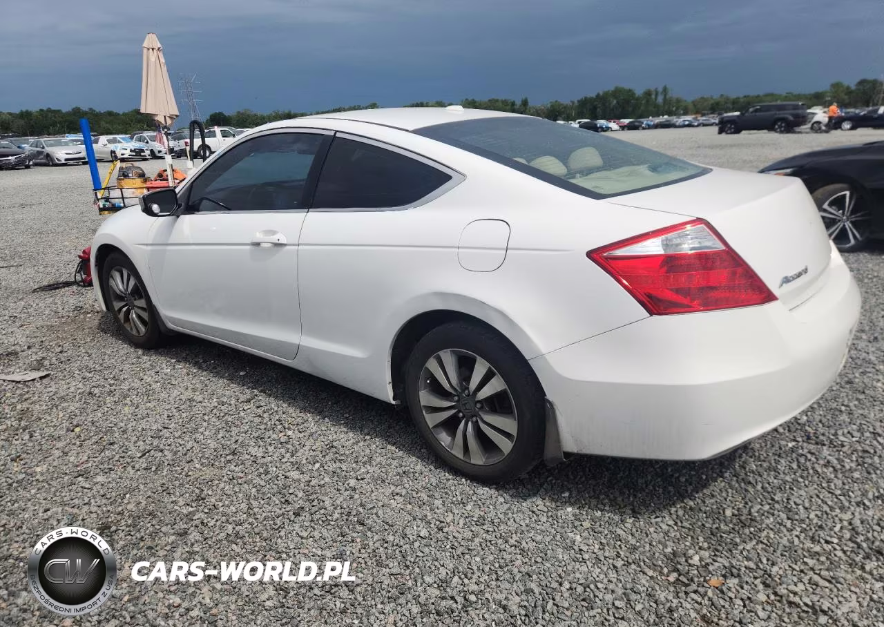 2009 Honda Accord Exl VIN:1HGCS12839A007730 - 2