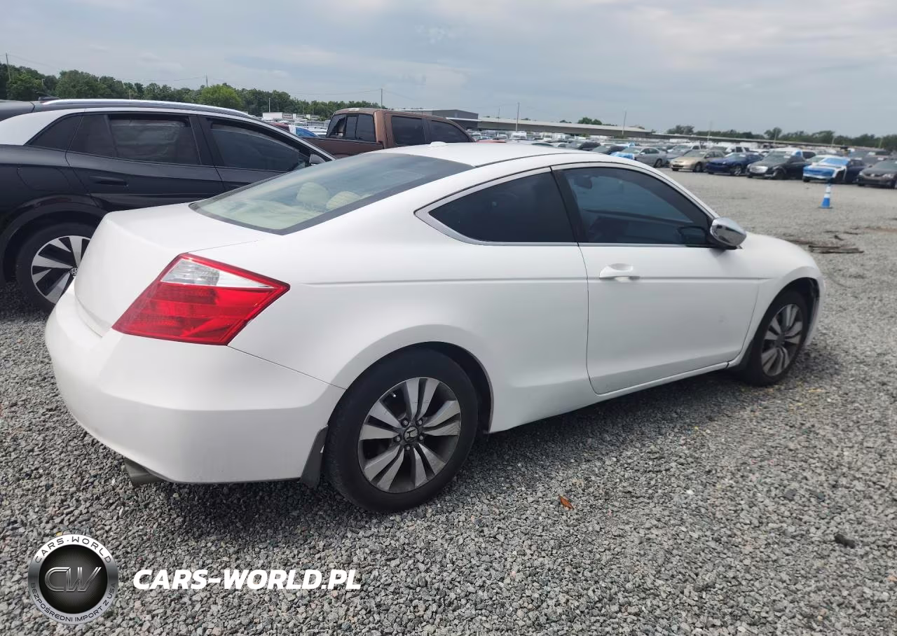 2009 Honda Accord Exl VIN:1HGCS12839A007730 - 3