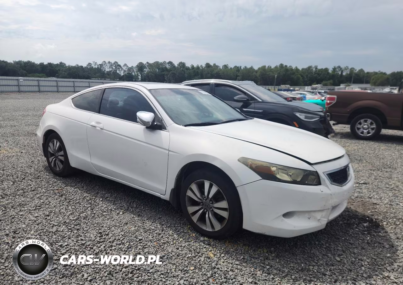 2009 Honda Accord Exl VIN:1HGCS12839A007730 - 4