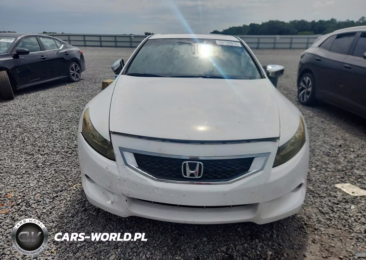 2009 Honda Accord Exl VIN:1HGCS12839A007730 - 5