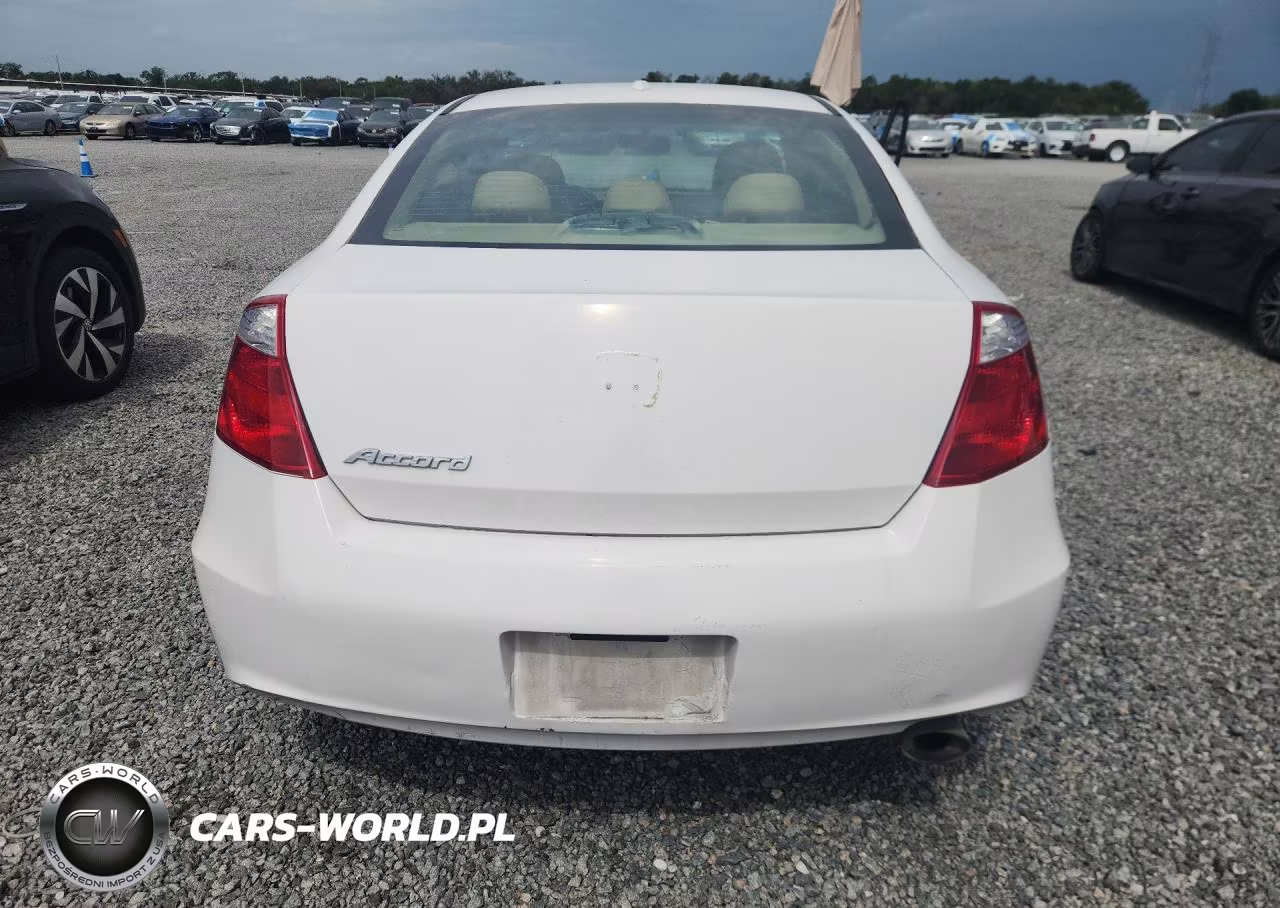 2009 Honda Accord Exl VIN:1HGCS12839A007730 - 6