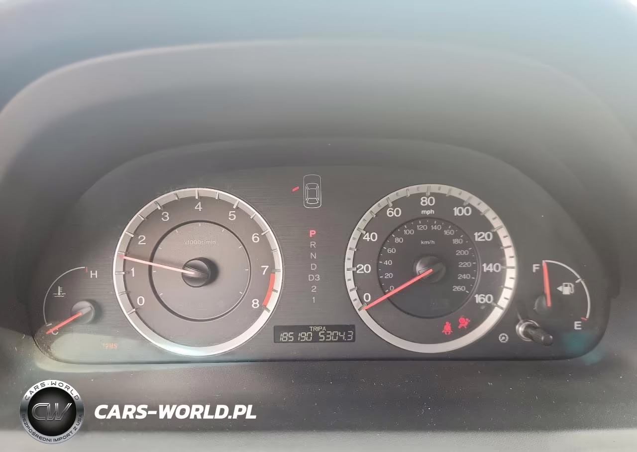 2009 Honda Accord Exl VIN:1HGCS12839A007730 - 9