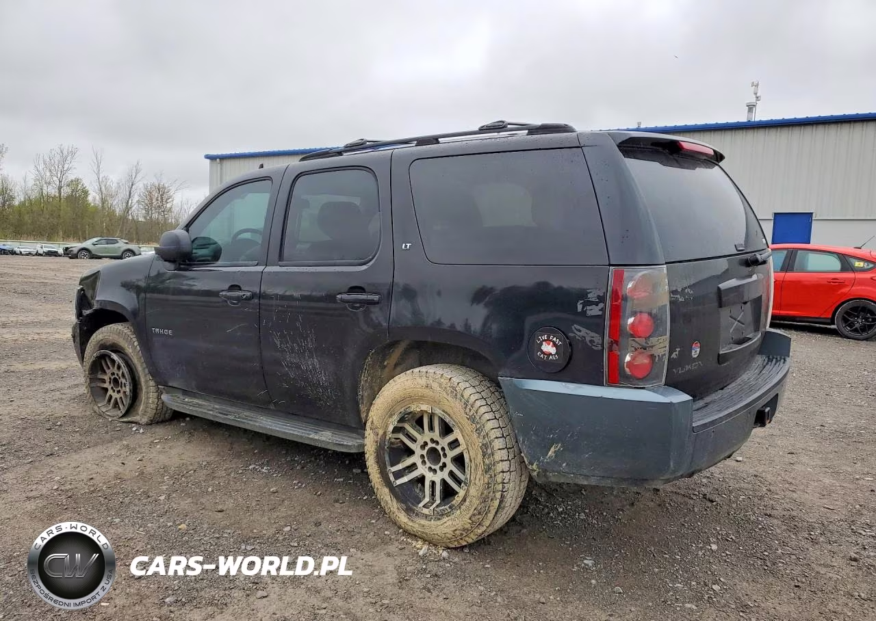 CHEVROLET TAHOE K150 VIN:1GNSKBE05CR266922 - 2