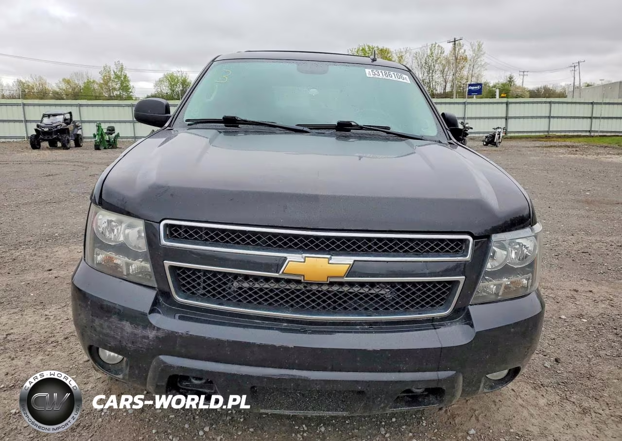 CHEVROLET TAHOE K150 VIN:1GNSKBE05CR266922 - 5