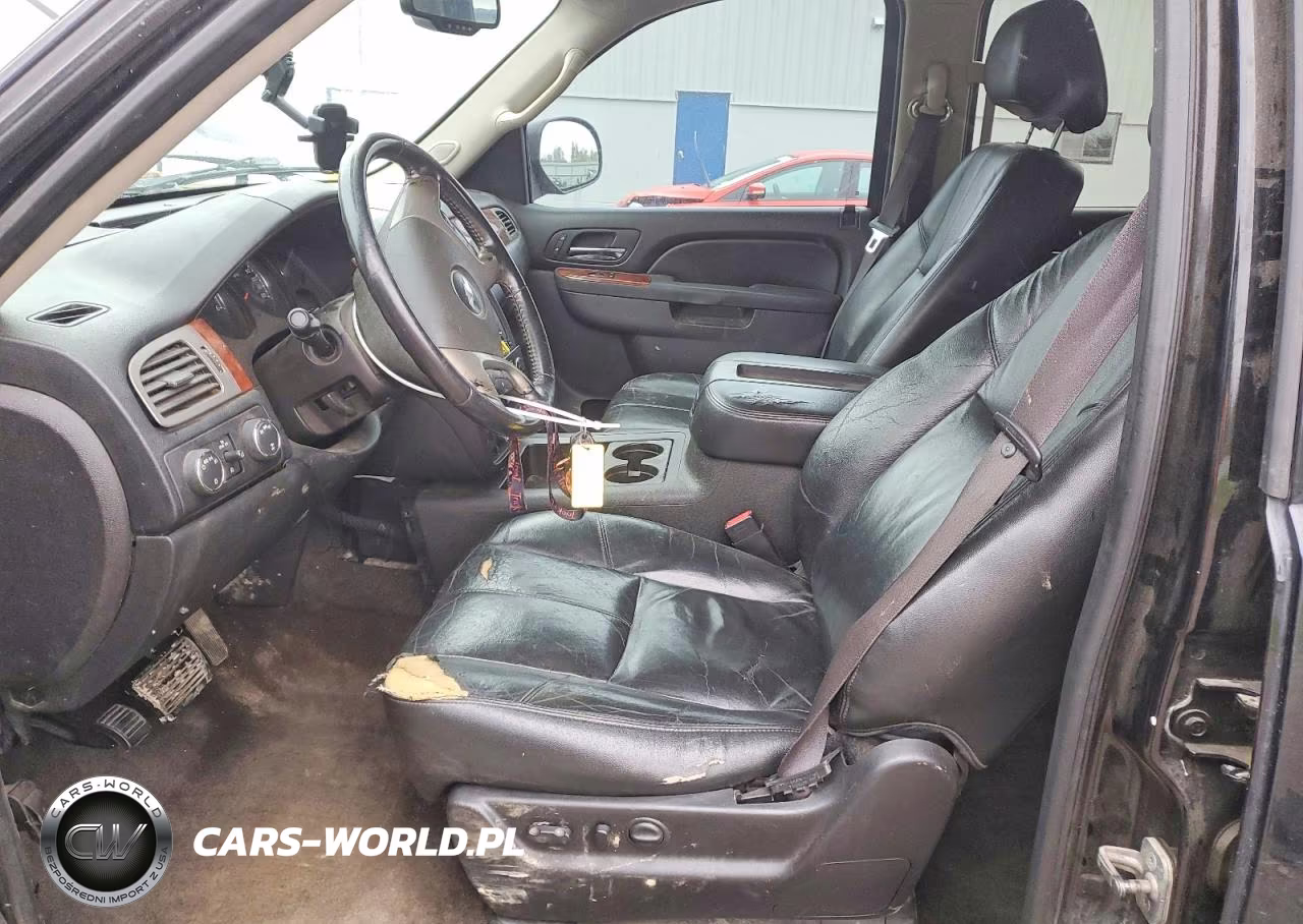 CHEVROLET TAHOE K150 VIN:1GNSKBE05CR266922 - 7