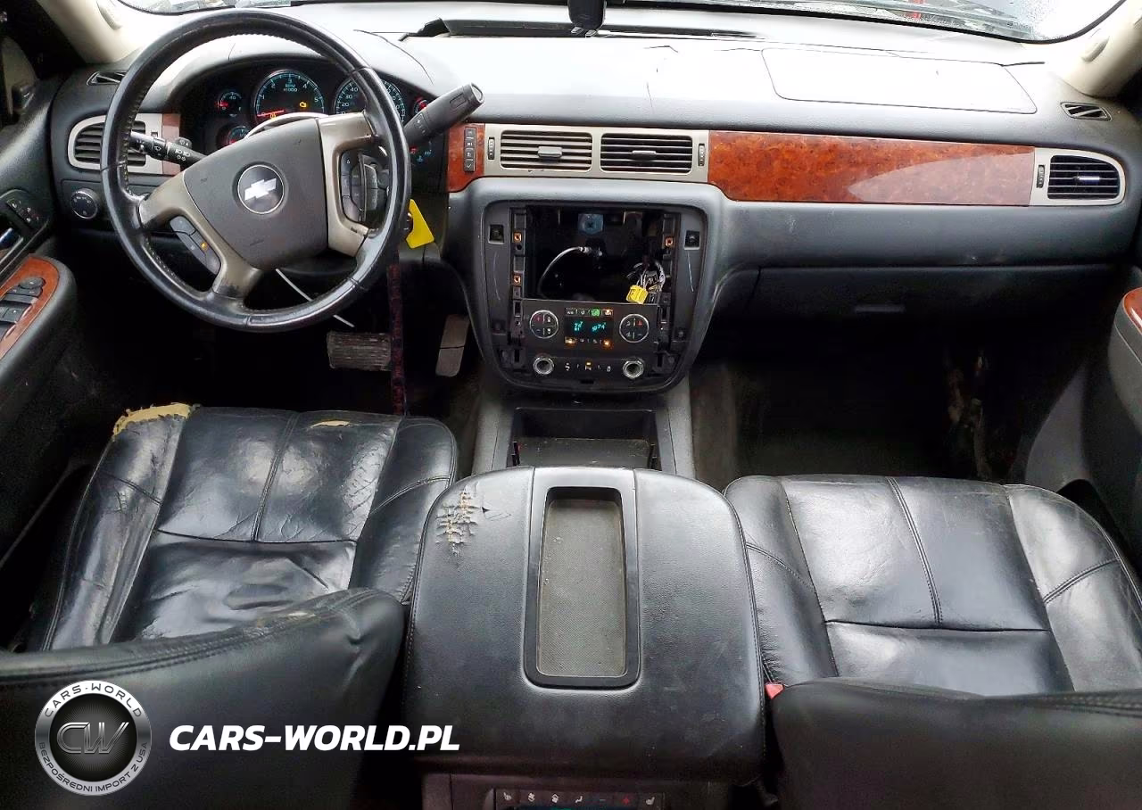 CHEVROLET TAHOE K150 VIN:1GNSKBE05CR266922 - 8