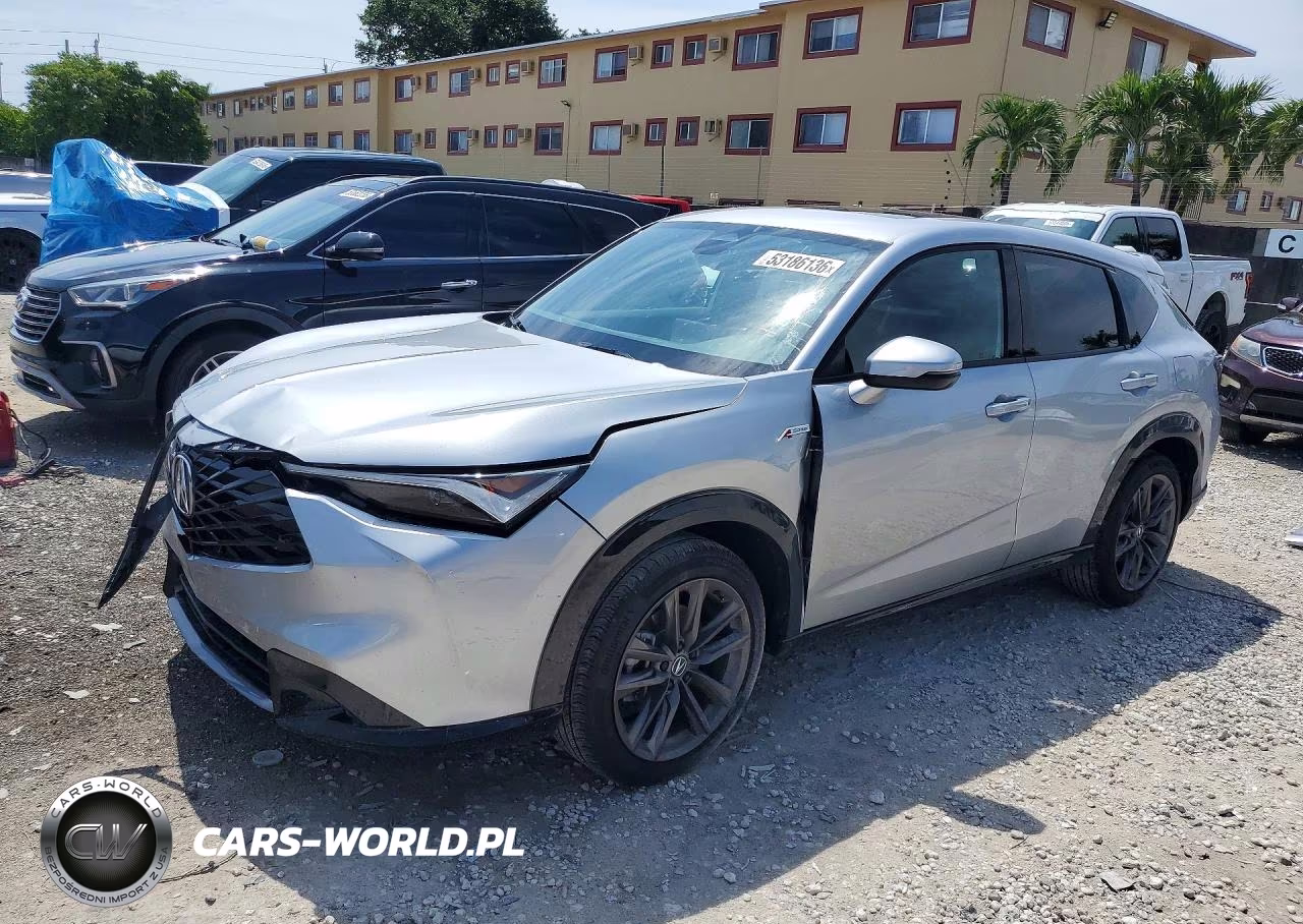 2025 Acura Adx A-Spec