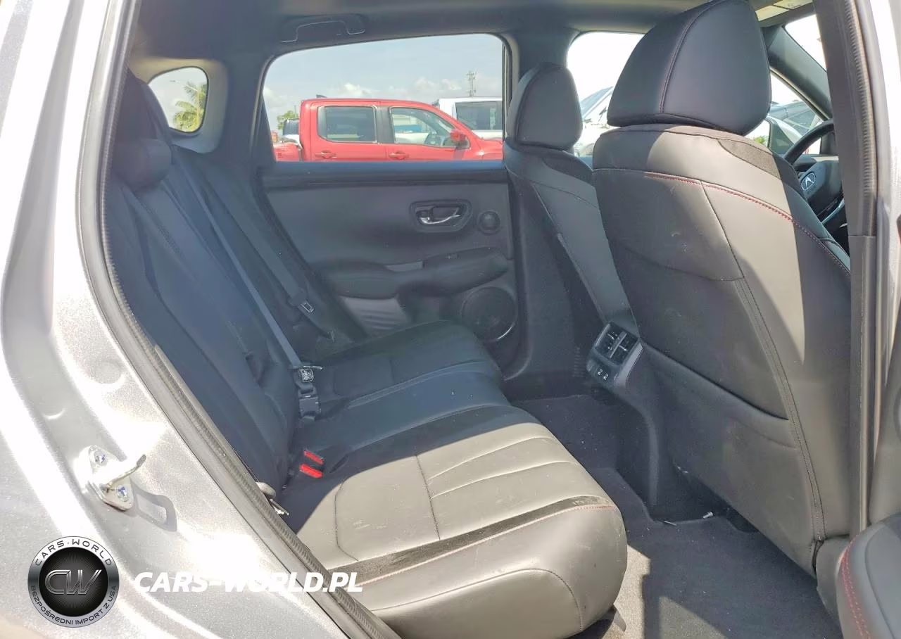 2025 Acura Adx A-Spec VIN:3HDSA1H58SM702030 - 10