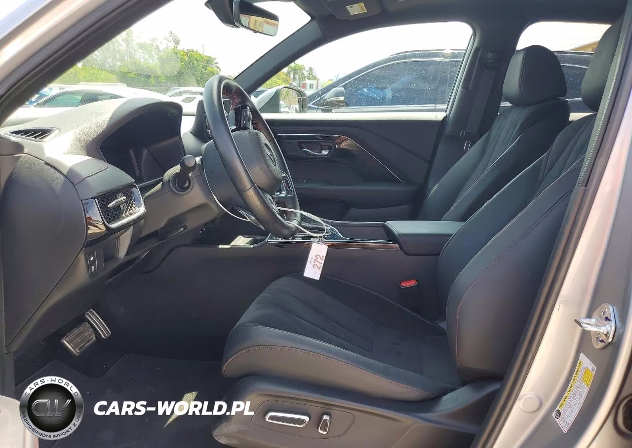 2025 Acura Adx A-Spec VIN:3HDSA1H58SM702030 - 7