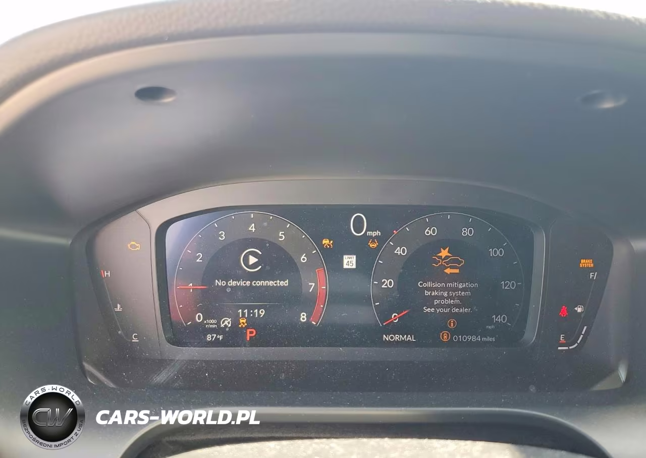 2025 Acura Adx A-Spec VIN:3HDSA1H58SM702030 - 9