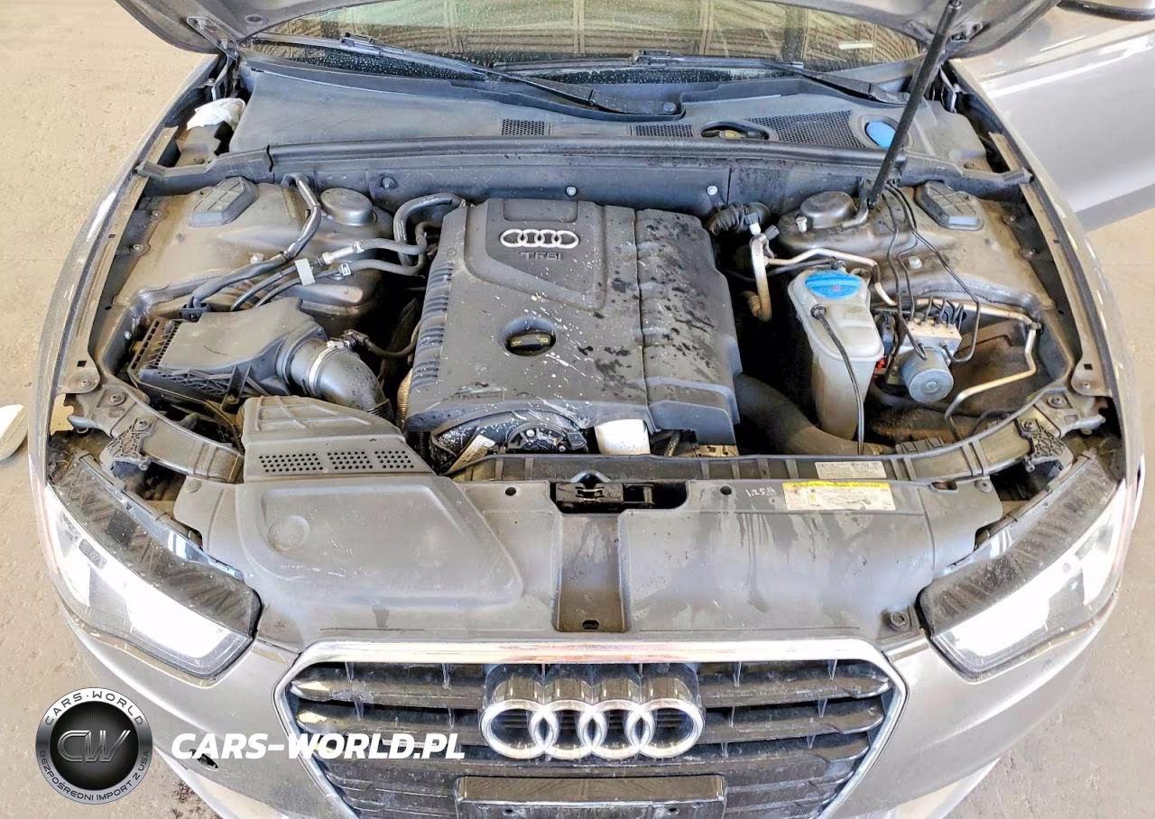 2014 Audi A5 Premium Plus VIN:WAULFAFH1EN006511 - 11