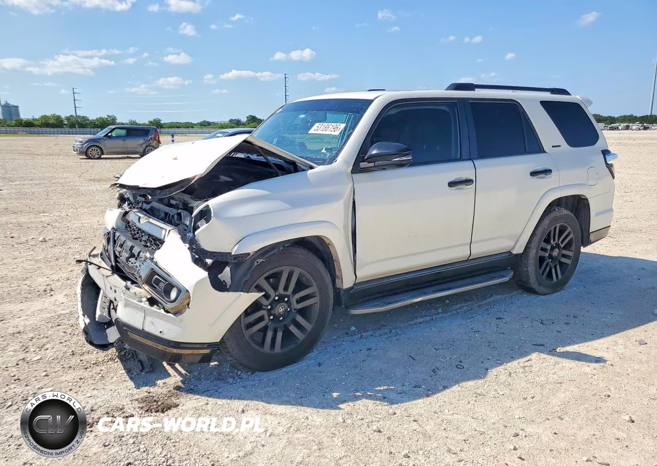 2019 Toyota 4Runner Limited Nightshade