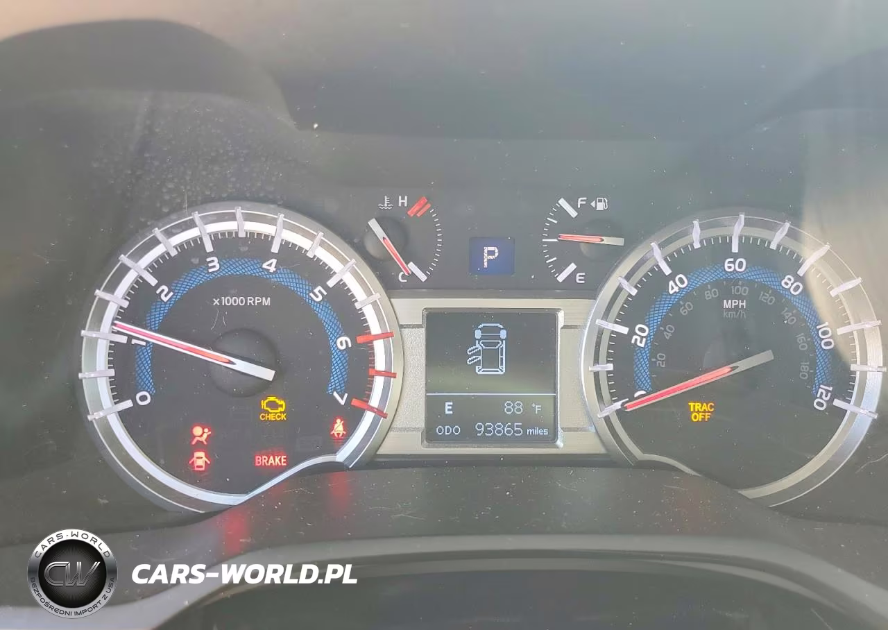 2019 Toyota 4Runner Limited Nightshade VIN:JTEZU5JR8K5193005 - 9