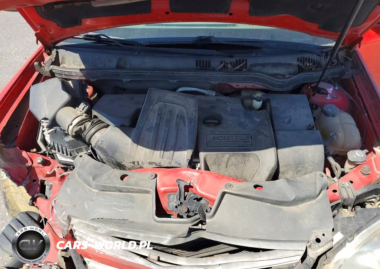 2007 Chevrolet Cobalt Ls VIN:1G1AK55F377242543 - 11