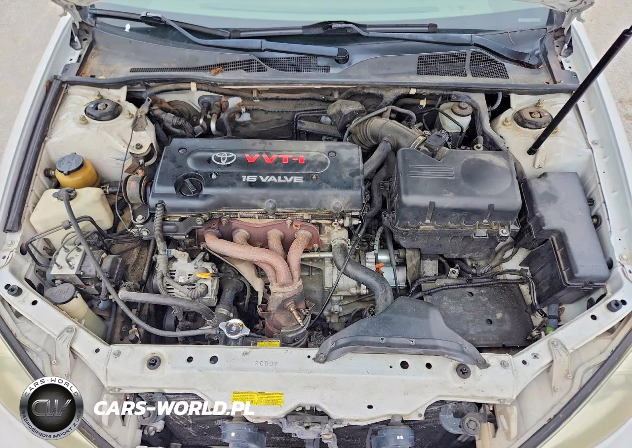 2002 Toyota Camry Le VIN:4T1BE32K52U027812 - 11