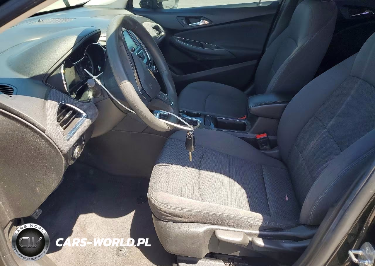 2018 Chevrolet Cruze Lt VIN:3G1BE6SM4JS640762 - 7