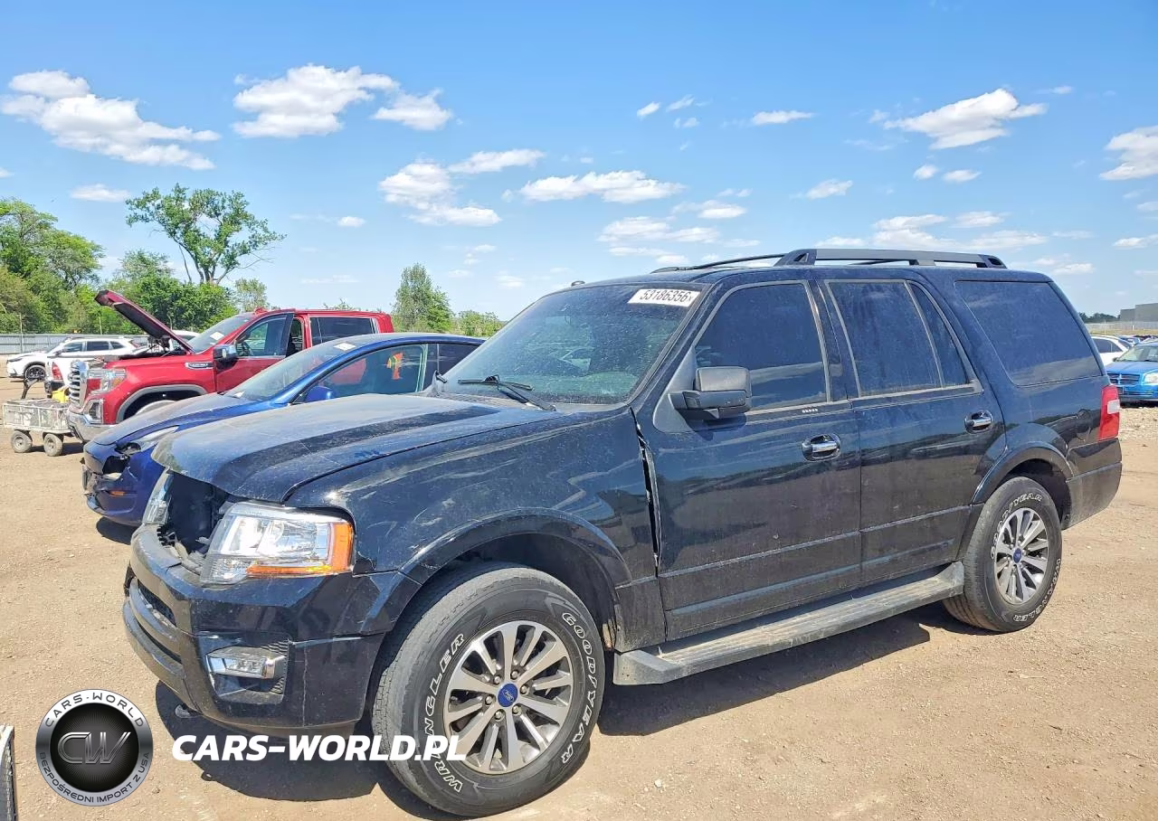 2016 Ford Expedition Xlt