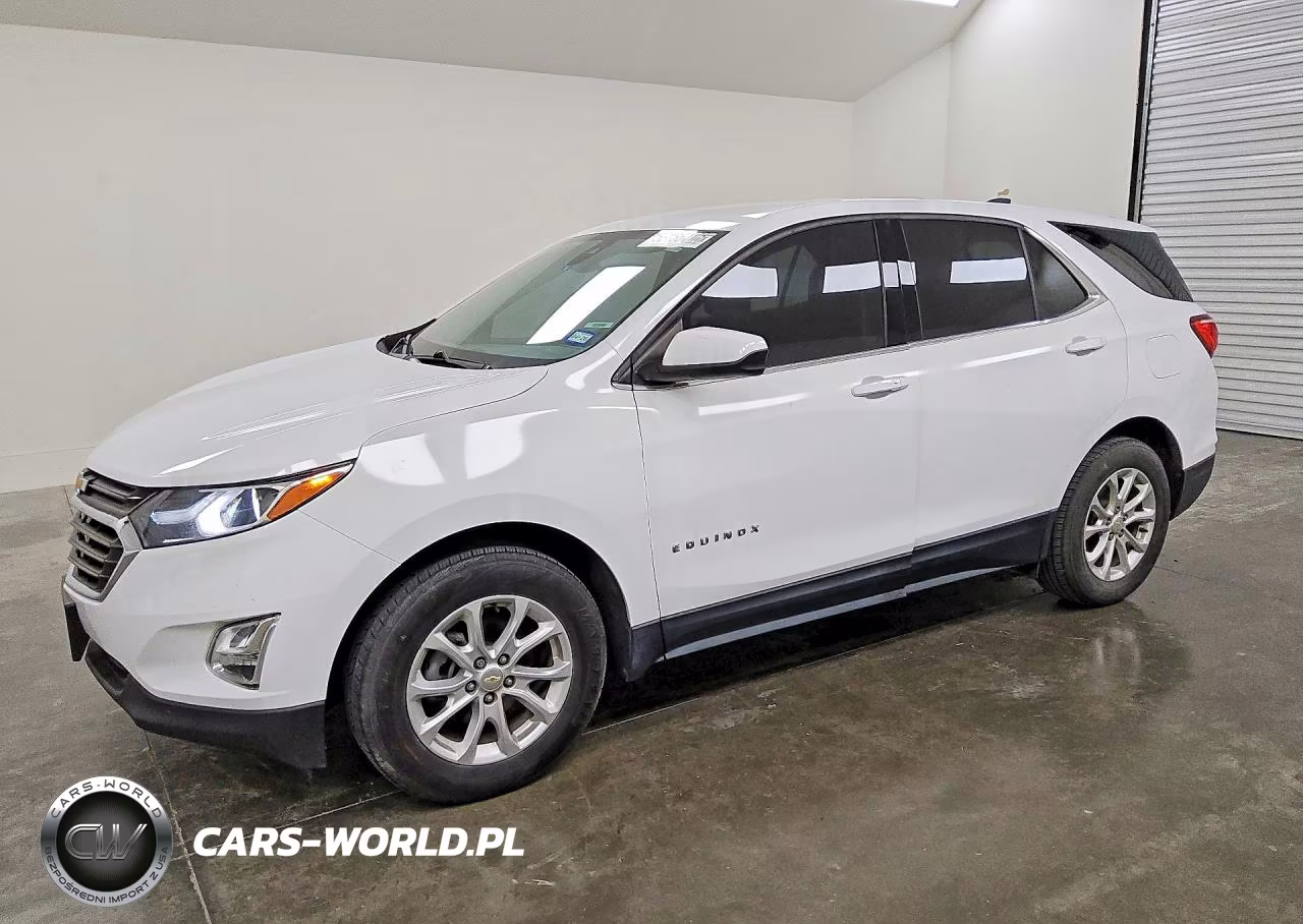 2020 Chevrolet Equinox Lt