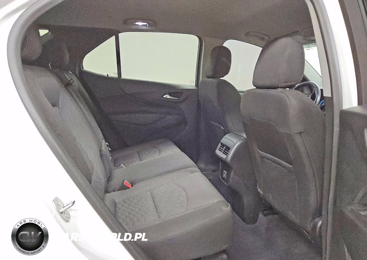 2020 Chevrolet Equinox Lt VIN:2GNAXKEV1L6157622 - 11