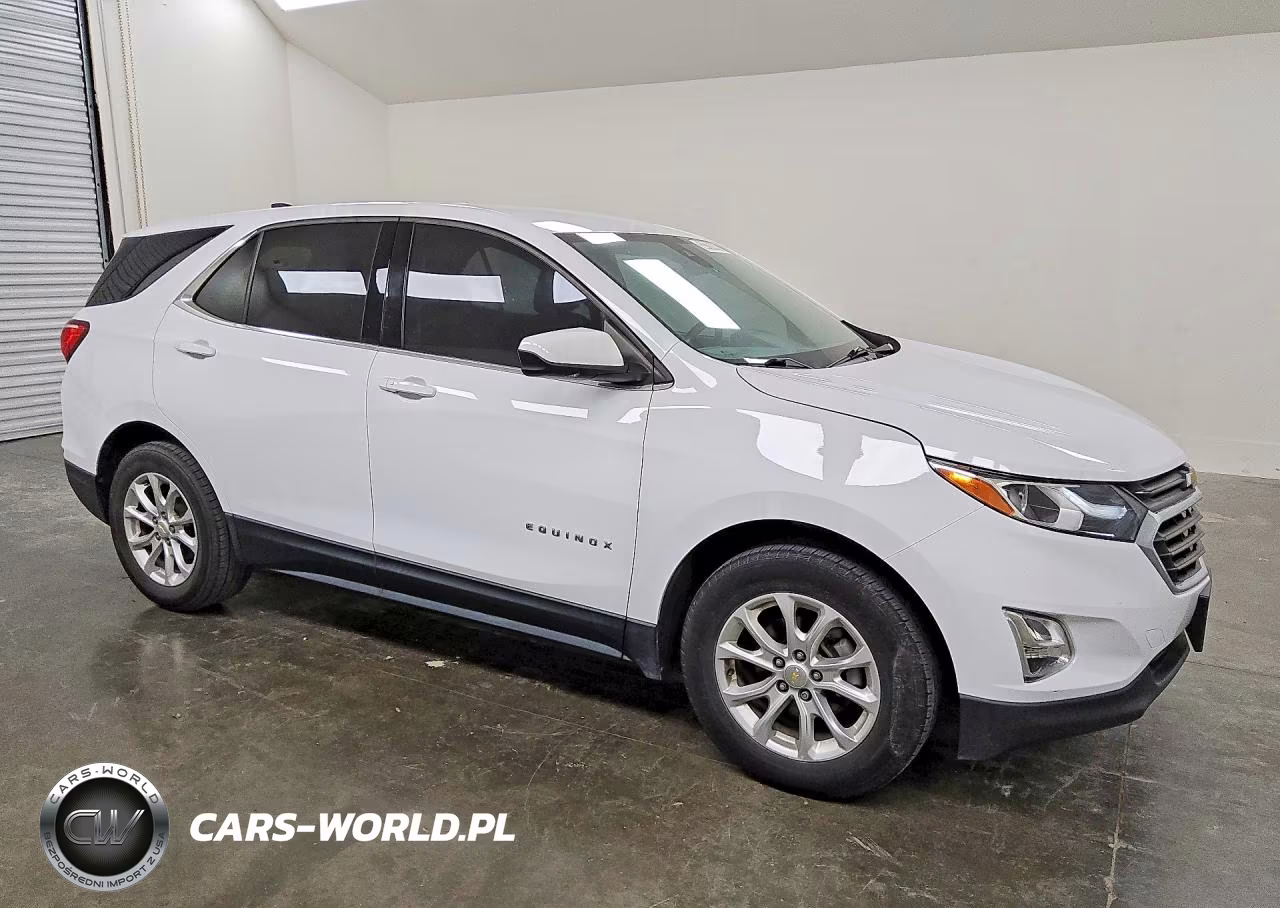 2020 Chevrolet Equinox Lt VIN:2GNAXKEV1L6157622 - 4
