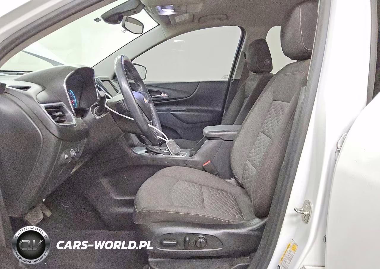 2020 Chevrolet Equinox Lt VIN:2GNAXKEV1L6157622 - 7