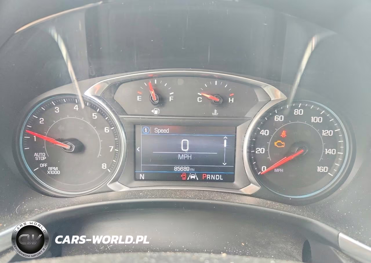 2020 Chevrolet Equinox Lt VIN:2GNAXKEV1L6157622 - 9