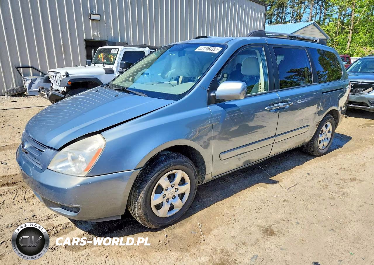 2009 Kia Sedona Lx
