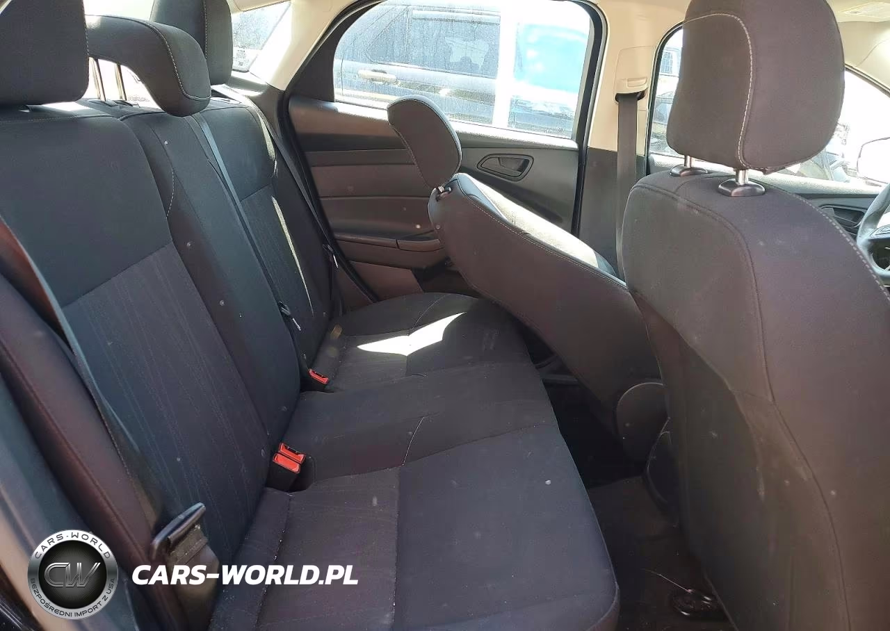 2017 Ford Focus S VIN:1FADP3E2XHL332097 - 10
