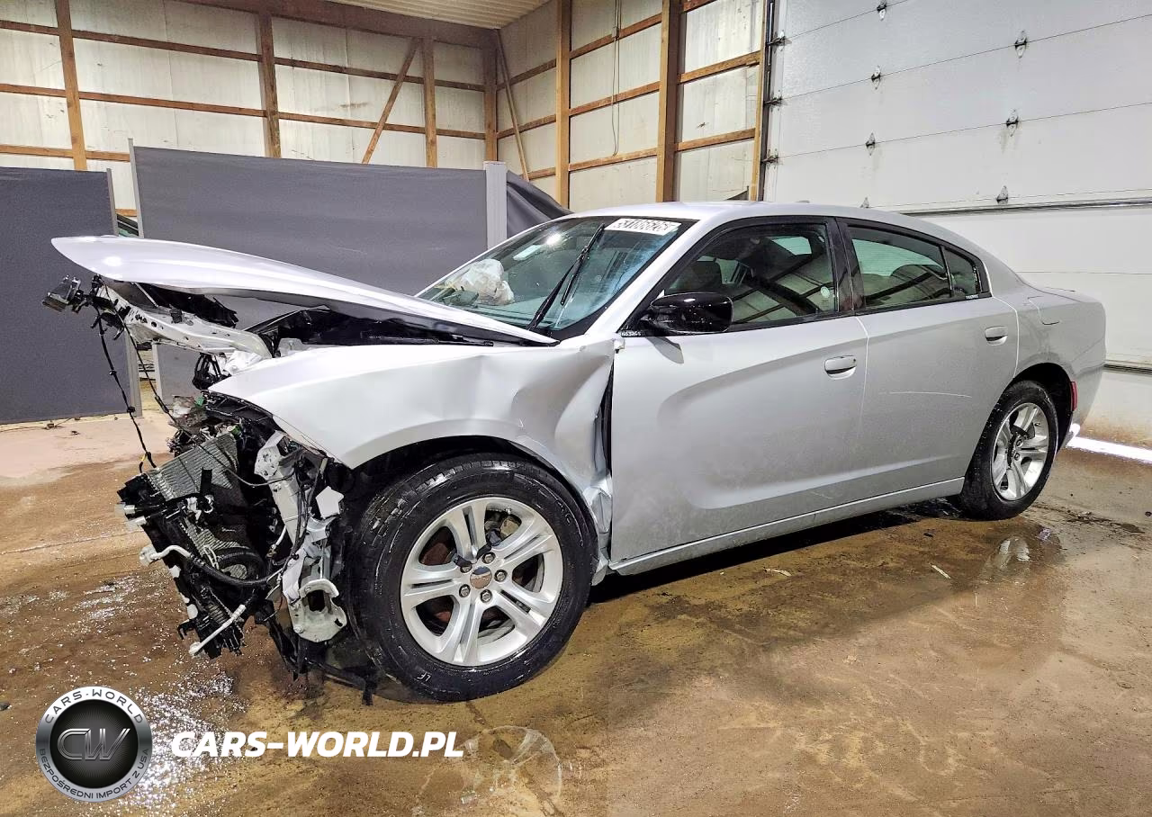 2023 Dodge Charger Sxt