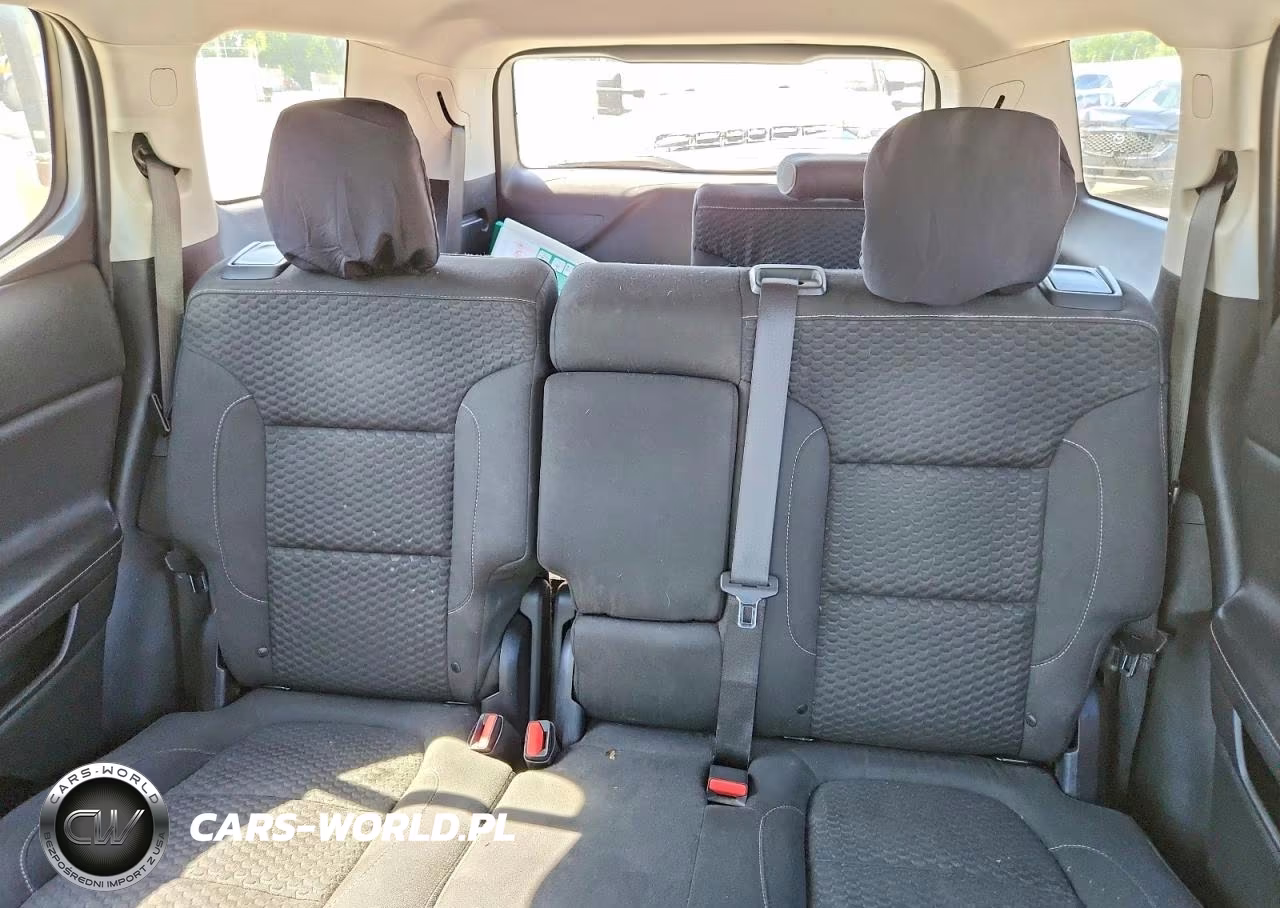 2017 GMC Acadia Sle VIN:1GKKNKLA0HZ301633 - 10