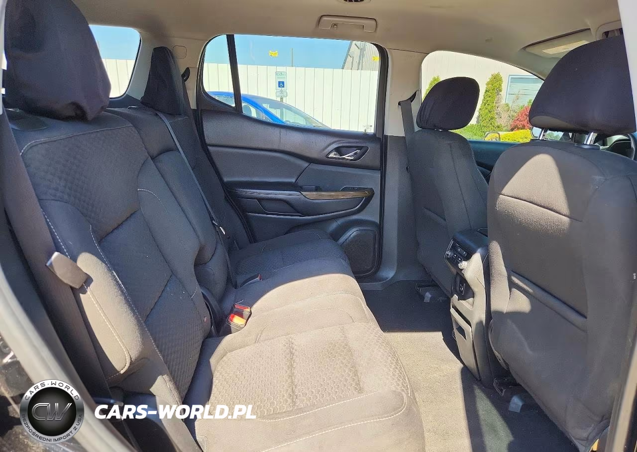 2017 GMC Acadia Sle VIN:1GKKNKLA0HZ301633 - 11