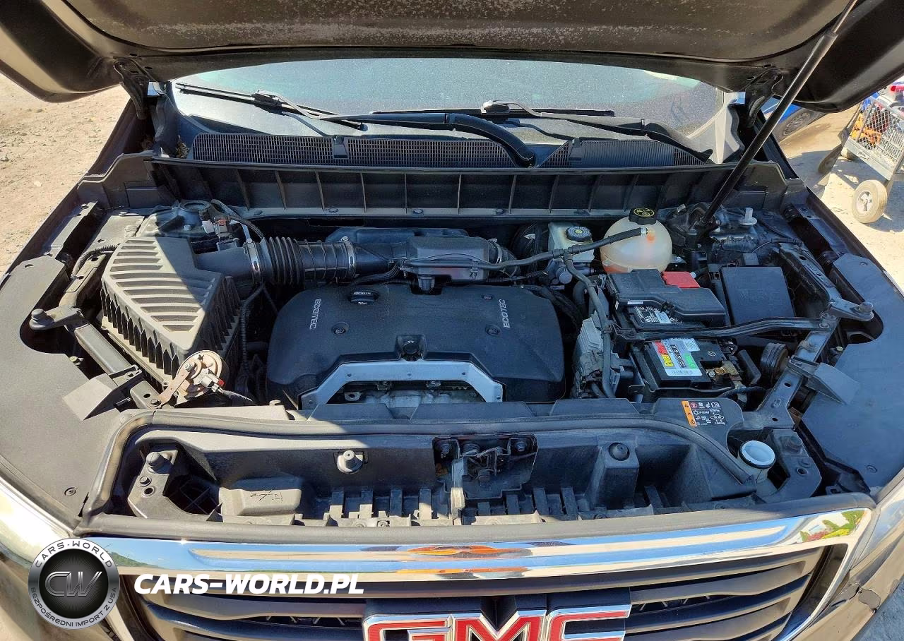 2017 GMC Acadia Sle VIN:1GKKNKLA0HZ301633 - 12