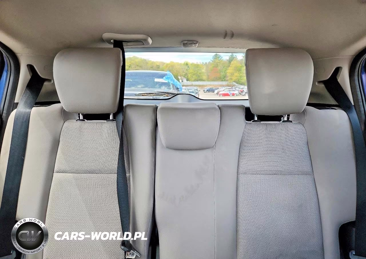 2016 Honda Hr-V Lx VIN:3CZRU6H32GM707129 - 10