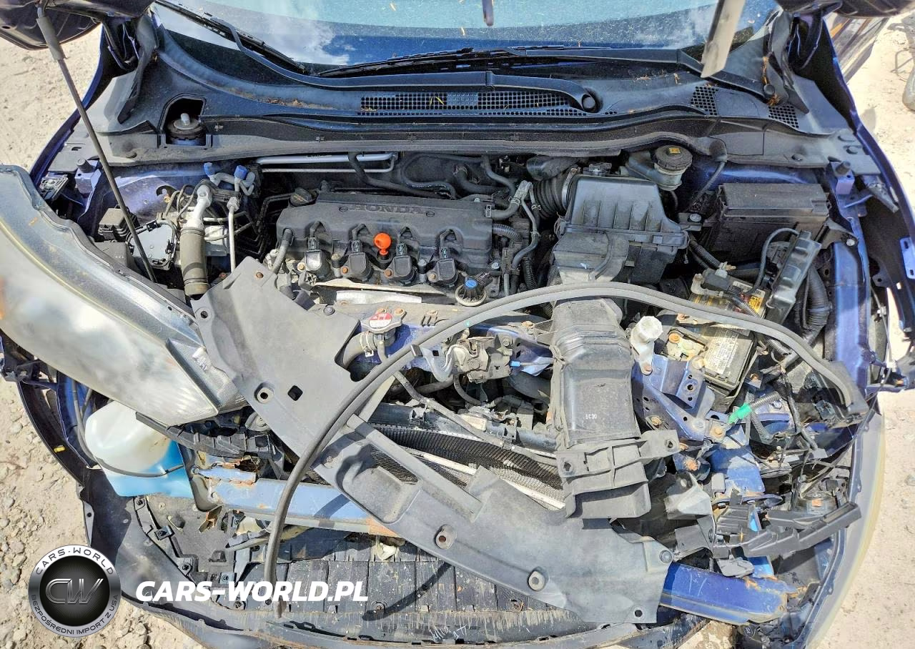 2016 Honda Hr-V Lx VIN:3CZRU6H32GM707129 - 12