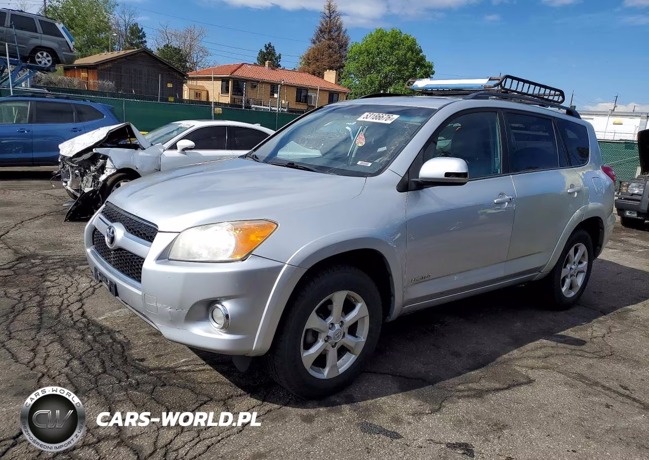 2010 Toyota Rav4 Limited