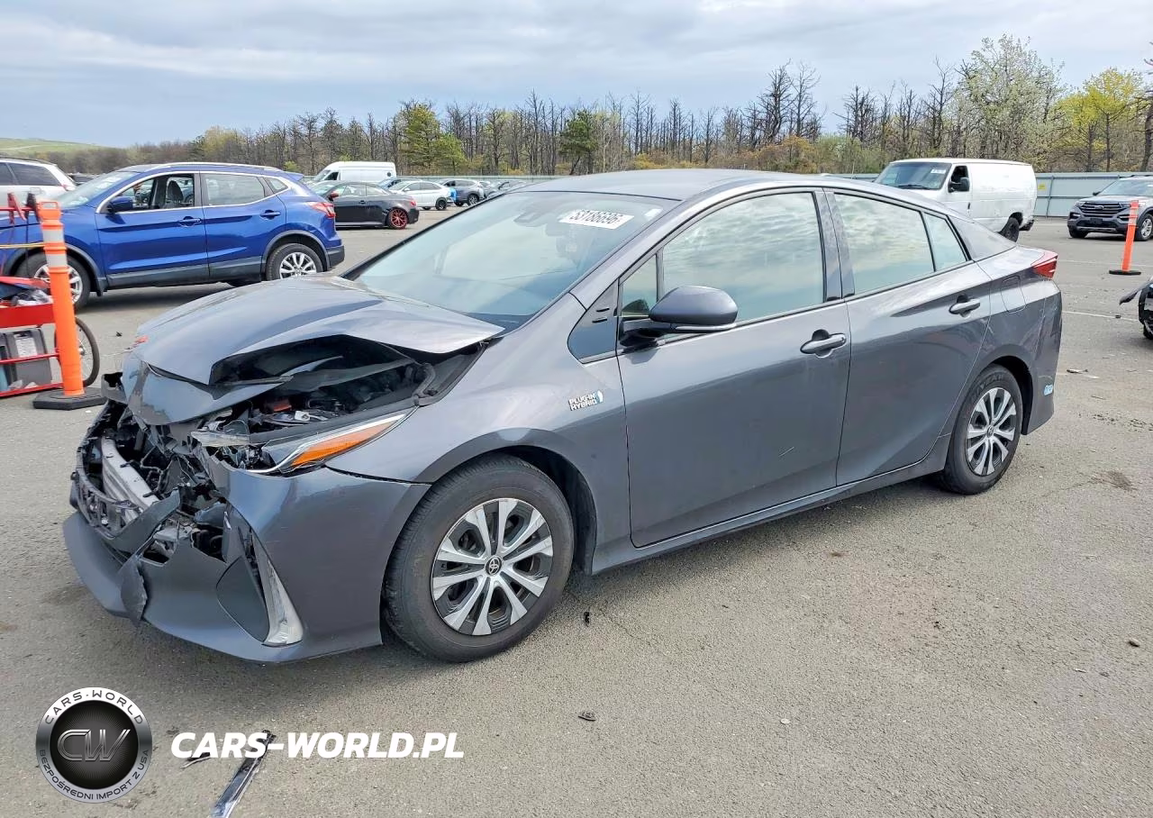 2020 Toyota Prius Prime Le